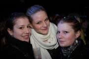 Kra Zelt 23. Februar 09